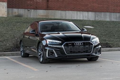 2023 Audi A5 Sportback 45 S Line Premium Plus