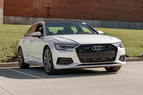 2024 Audi A6 45 Premium Plus