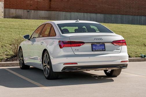2024 Audi A6 45 Premium Plus