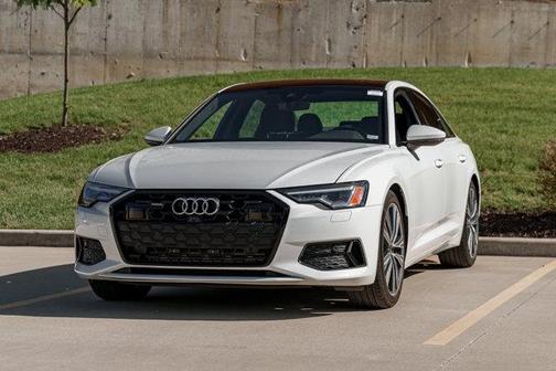 2024 Audi A6 45 Premium Plus