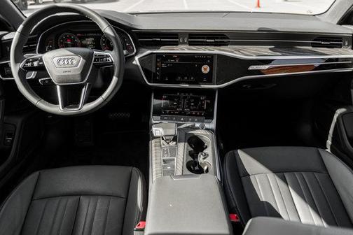 2024 Audi A6 45 Premium Plus