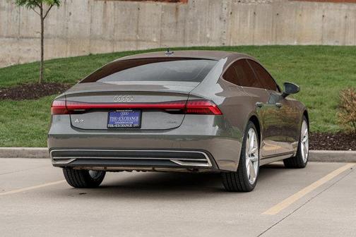 2022 Audi A7 55 Premium