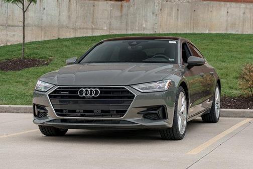 2022 Audi A7 55 Premium