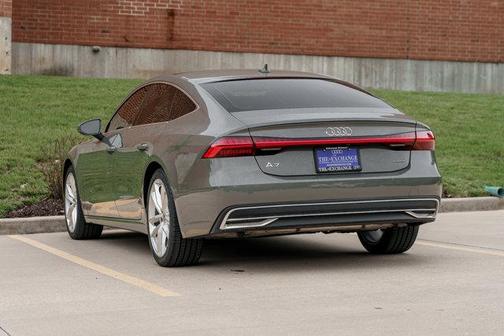 2022 Audi A7 55 Premium
