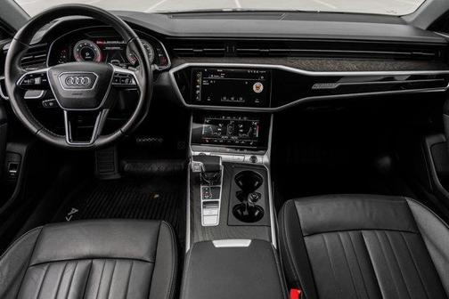 2022 Audi A7 55 Premium