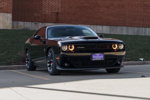 2021 Dodge Challenger R/T Scat Pack