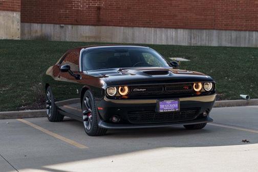 2021 Dodge Challenger R/T Scat Pack
