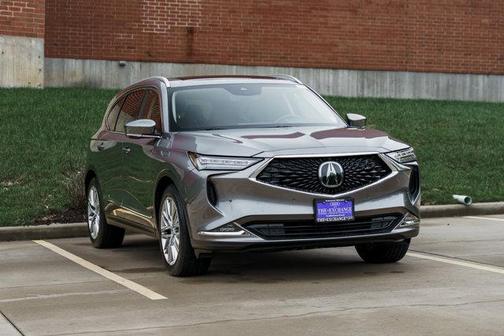 2023 Acura MDX Advance Package