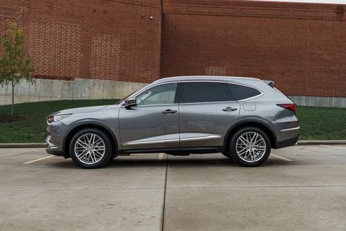 2023 Acura MDX Advance Package