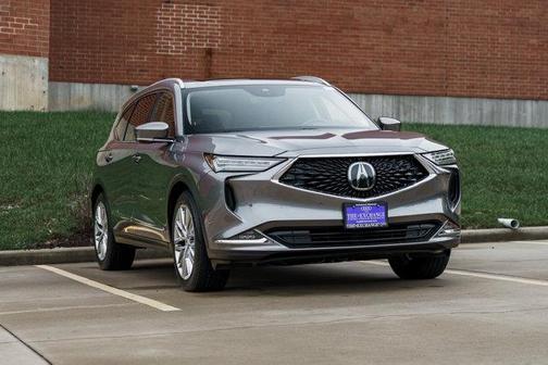 2023 Acura MDX Advance Package