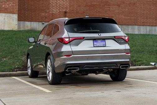 2023 Acura MDX Advance Package