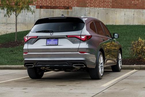 2023 Acura MDX Advance Package