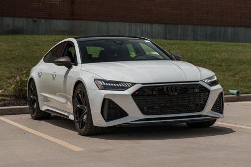 2025 Audi RS 7 4.0T Performance