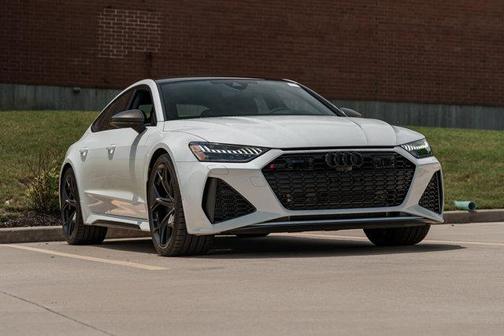 2025 Audi RS 7 4.0T Performance