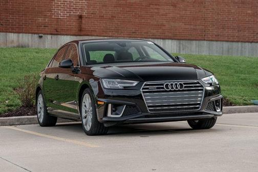 2019 Audi A4 45 Premium