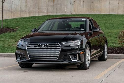 2019 Audi A4 45 Premium