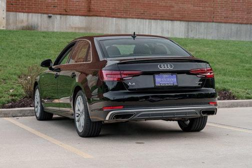 2019 Audi A4 45 Premium