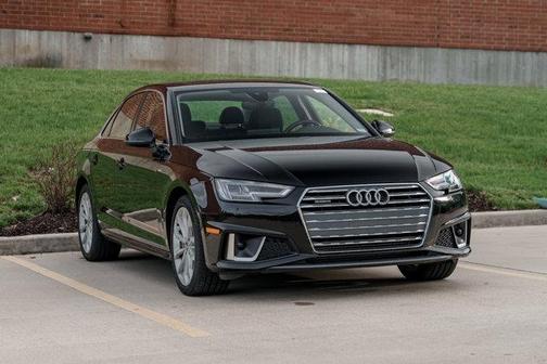 2019 Audi A4 45 Premium