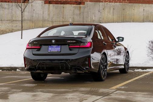 2023 BMW M340 i xDrive