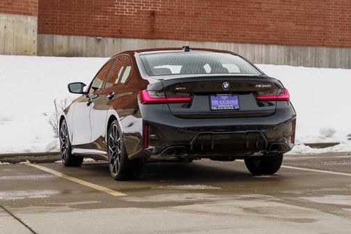 2023 BMW M340 i xDrive