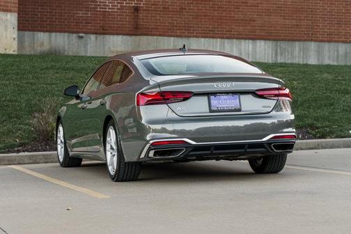 2024 Audi A5 Sportback 45 S Line Premium Plus
