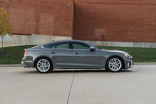 2024 Audi A5 Sportback 45 S Line Premium Plus