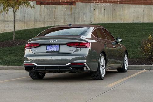 2024 Audi A5 Sportback 45 S Line Premium Plus