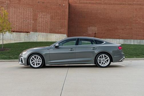 2024 Audi A5 Sportback 45 S Line Premium Plus