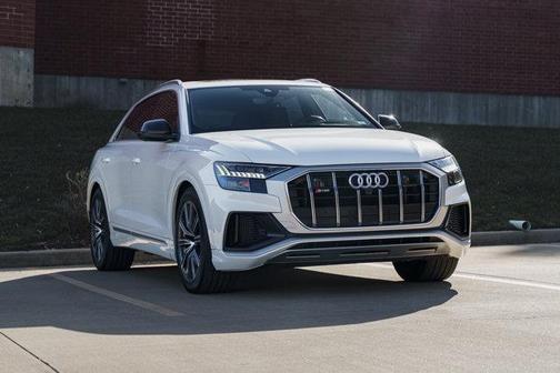 2023 Audi SQ8 4.0T Prestige
