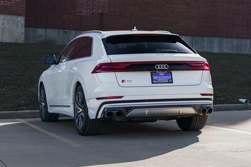 2023 Audi SQ8 4.0T Prestige