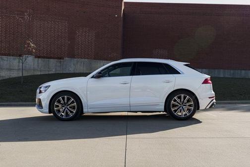 2023 Audi SQ8 4.0T Prestige