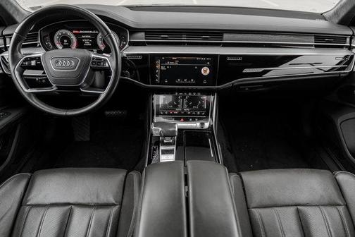 2021 Audi A8 L 60