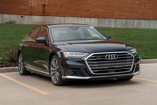 2021 Audi A8 L 60