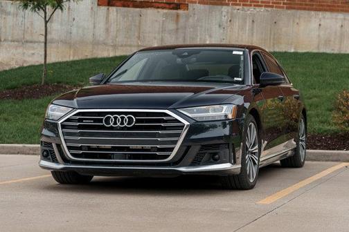 2021 Audi A8 L 60