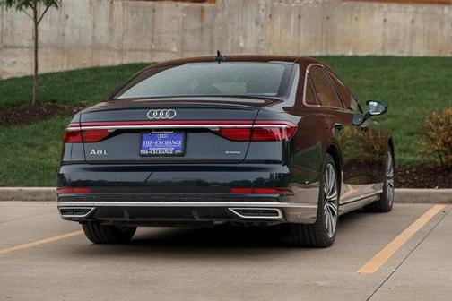 2021 Audi A8 L 60