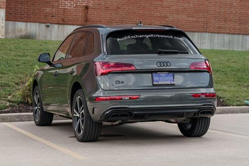 2025 Audi Q5 45 S line Premium Plus
