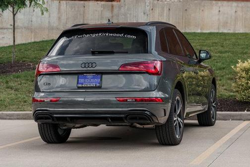 2025 Audi Q5 45 S line Premium Plus