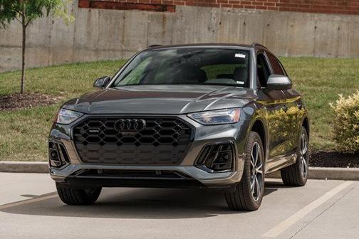 2025 Audi Q5 45 S line Premium Plus