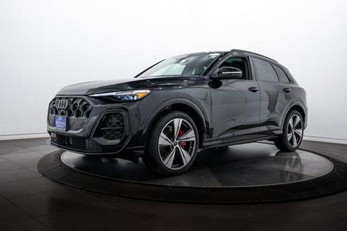 2025 Audi SQ5 3.0T Premium Plus
