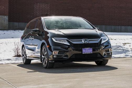 2020 Honda Odyssey Elite