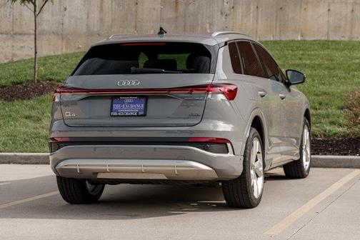 2023 Audi Q4 e-tron Prestige 50 quattro
