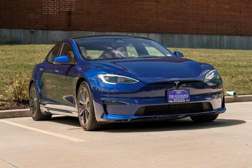 2023 Tesla Model S Standard Range
