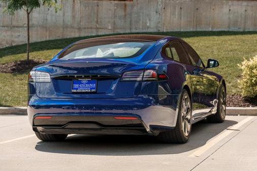 2023 Tesla Model S Standard Range