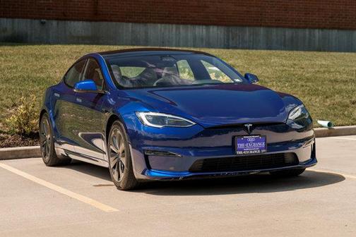 2023 Tesla Model S Standard Range
