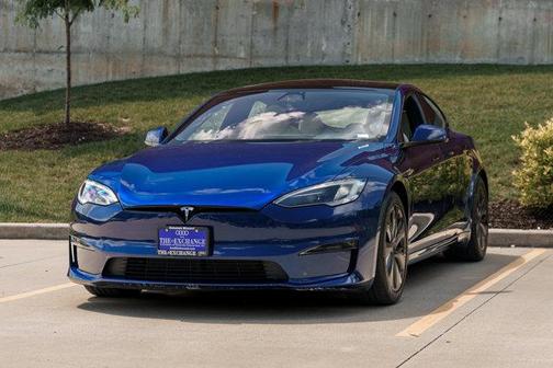 2023 Tesla Model S Standard Range