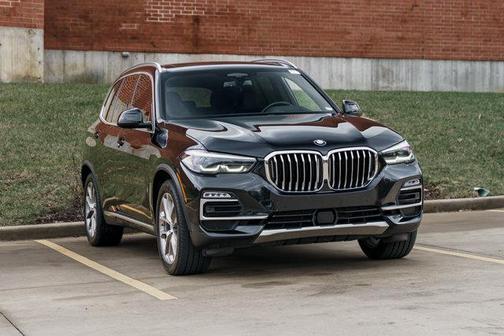 2021 BMW X5 xDrive40i