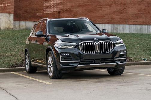 2021 BMW X5 xDrive40i