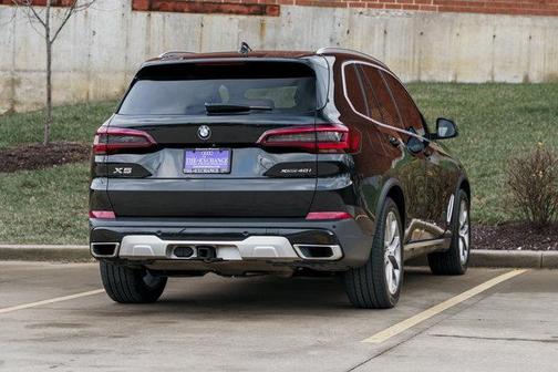 2021 BMW X5 xDrive40i