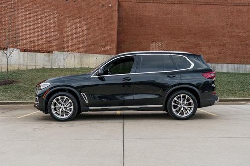 2021 BMW X5 xDrive40i