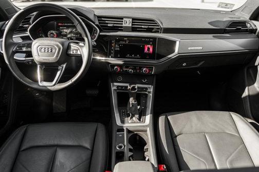 2022 Audi Q3 45 S line Premium Plus